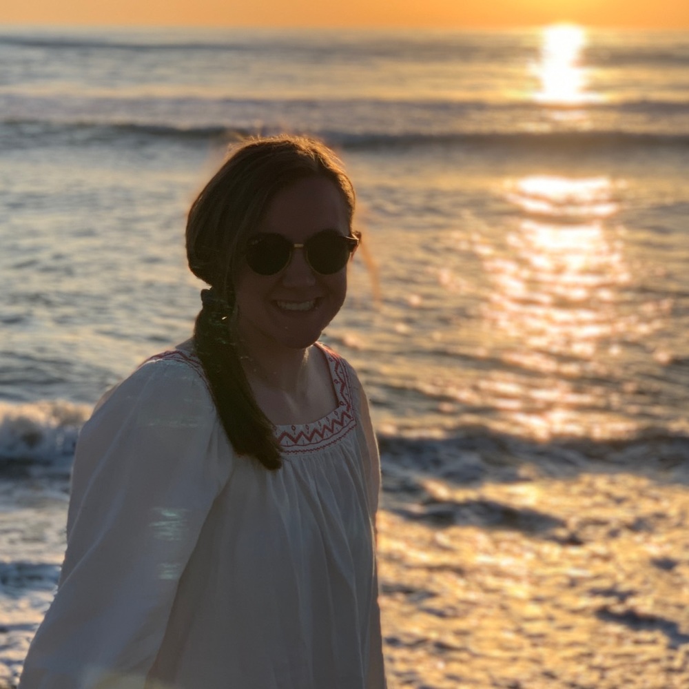 Meet your Posher, Sarah